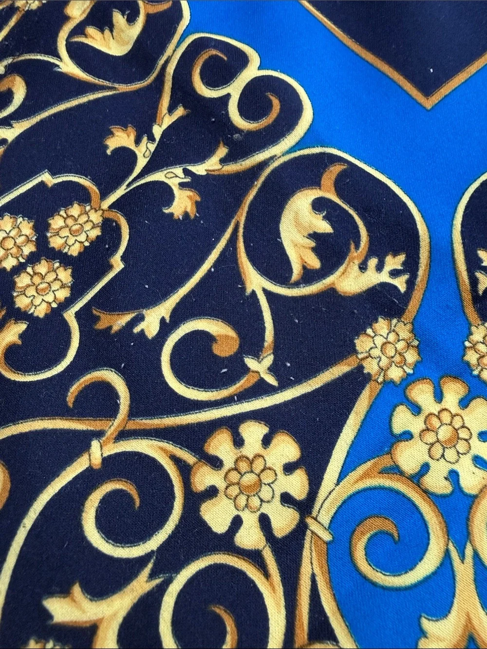 None luxurious navy